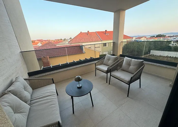 Mia Apartman Zadar
